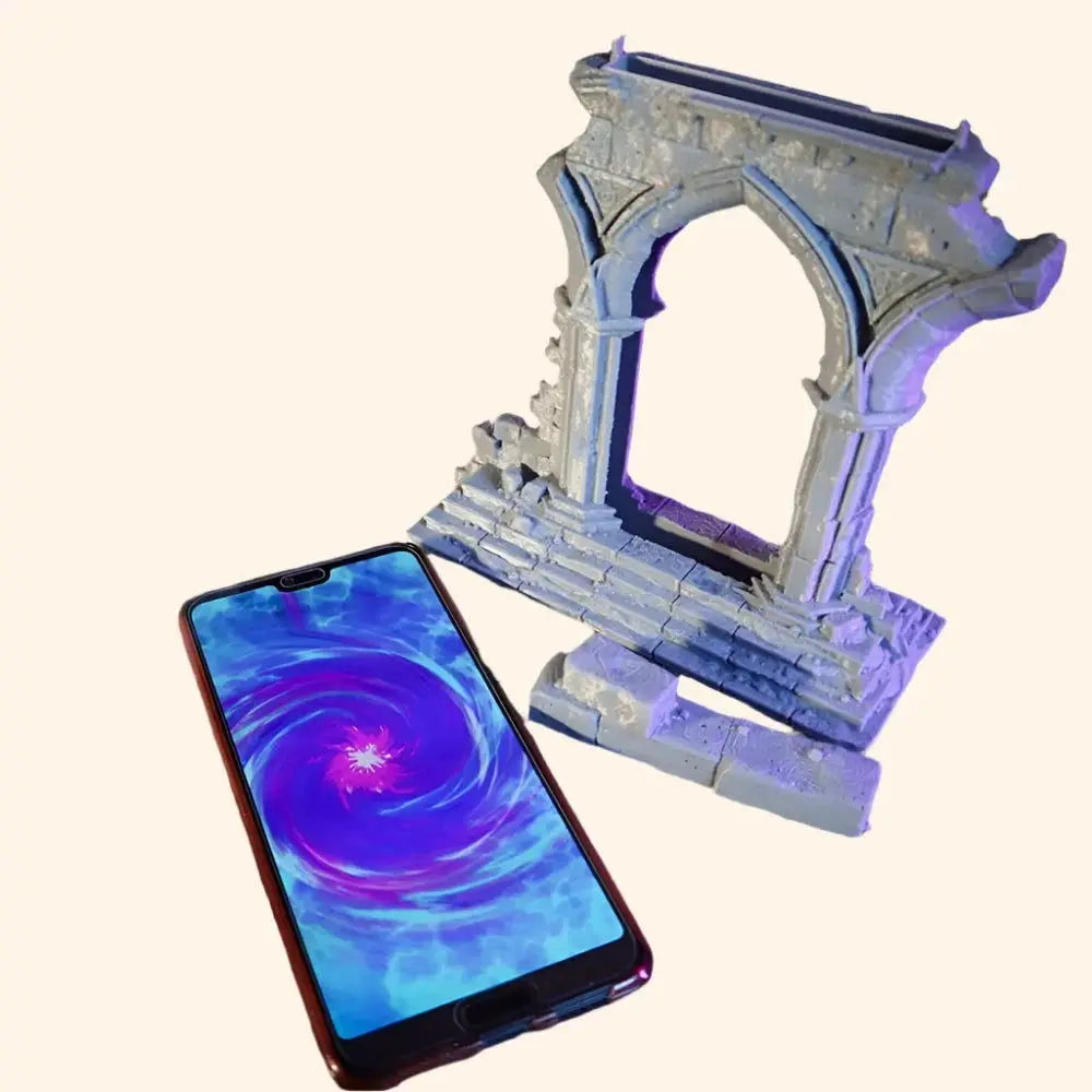 3 Styles of Phone Portals - Out of Play Board Game Accessories