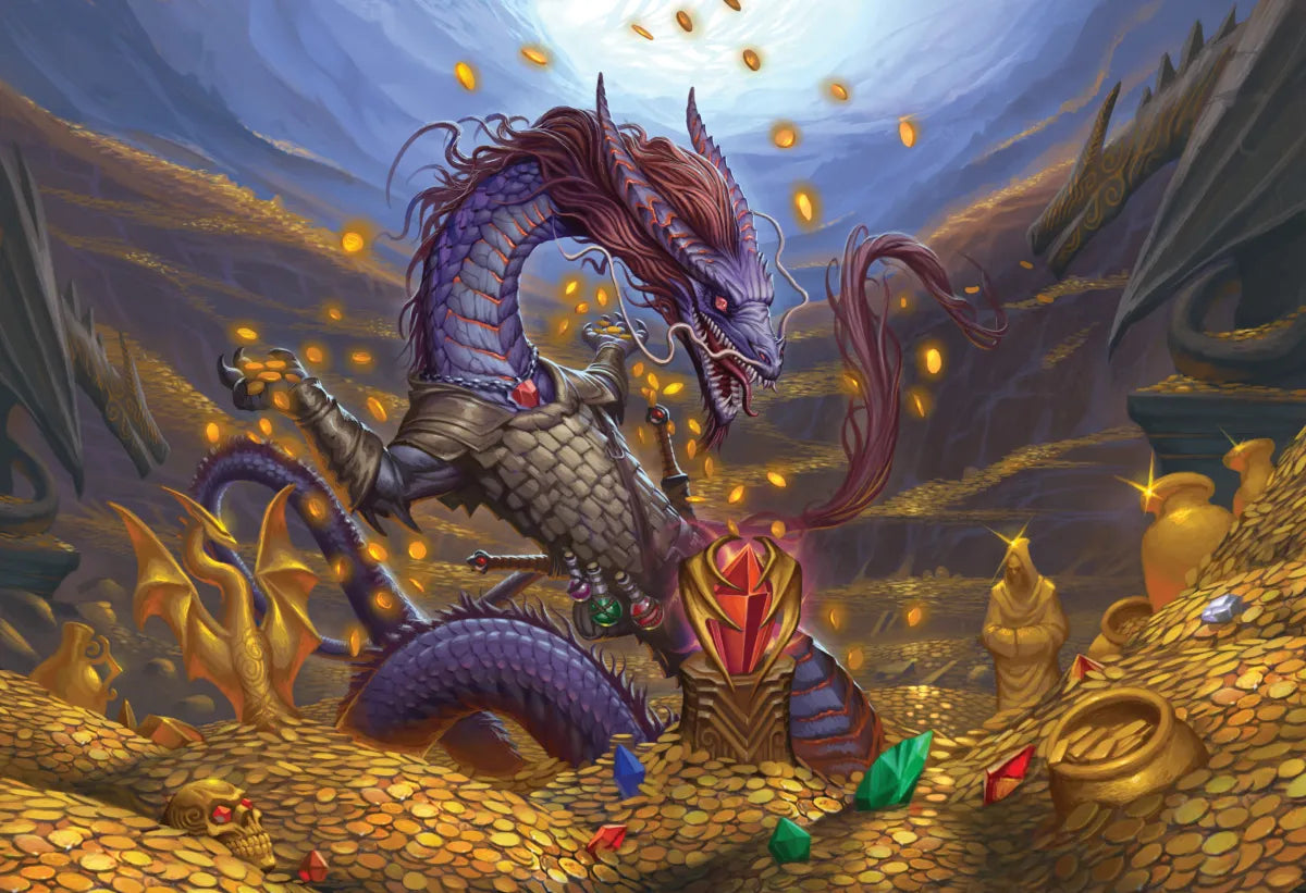 Battlezoo Ancestries: Dragons Hardcover & PDF Roll For Combat
