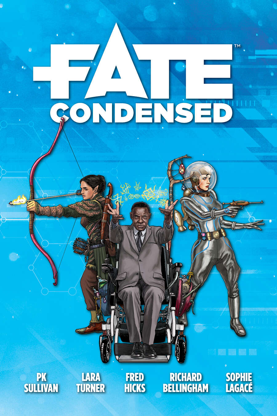 Fate Condensed - RPG - Out of Play