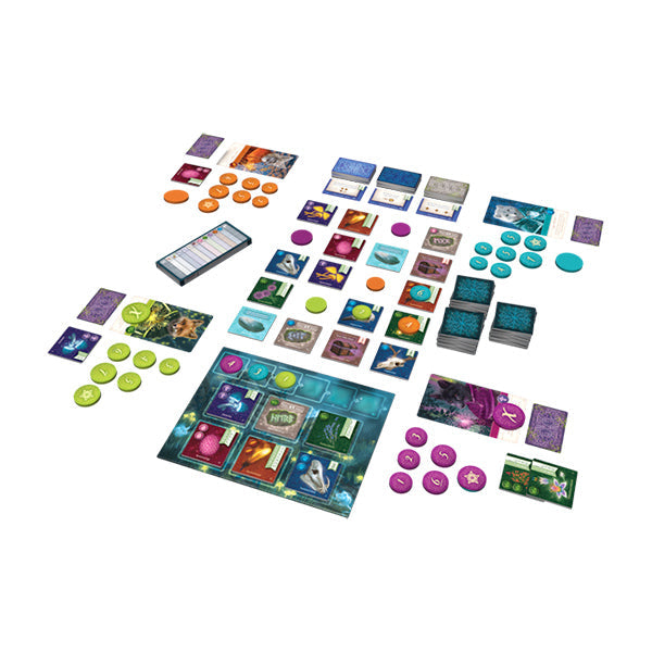 Nocturne - Board Game - Out of Play