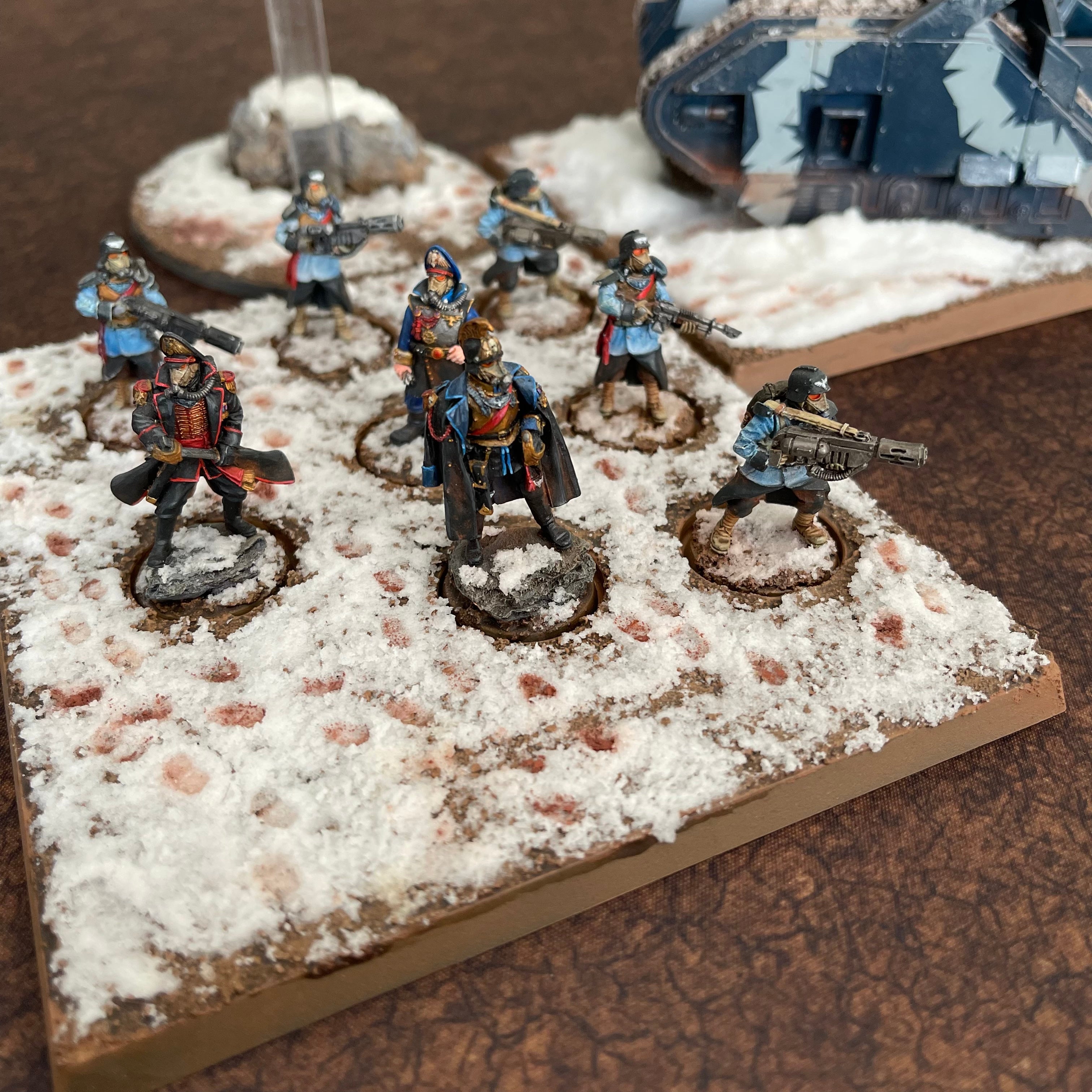 30x44" 'Cracked Earth' F.A.T. Mat Battle Gaming Mat