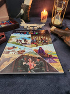 Shadows of the Past RPG - Out of Play