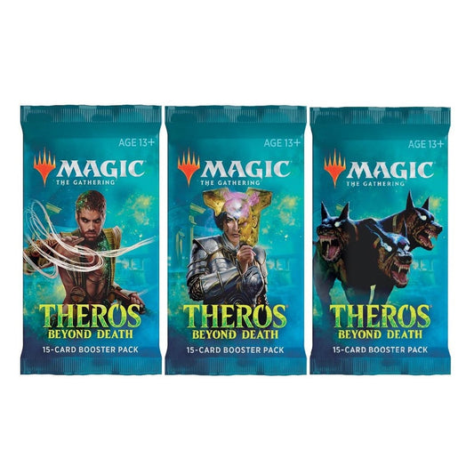 Theros Beyond Death - Booster Pack - Out of Play