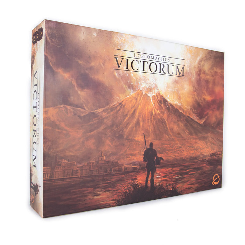 Hoplomachus: Victorum - Out of Play