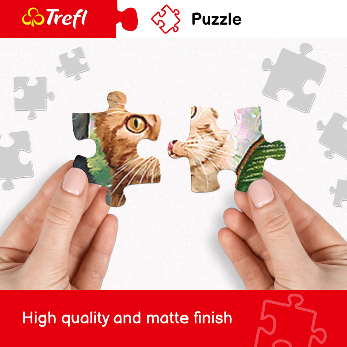 Trefl Red Greek Holidays 3000 Piece Puzzle