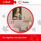 Trefl Red Greek Holidays 3000 Piece Puzzle