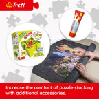 Trefl Red Greek Holidays 3000 Piece Puzzle