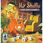 My Shelfie: The Dice Game - Out of Play