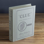 Clue - Vintage Bookshelf Edition - Out of Play