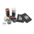 Mad Man: Professional Poker in a Tin Set - Out of Play
