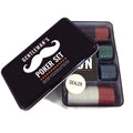 Mad Man: Professional Poker in a Tin Set - Out of Play