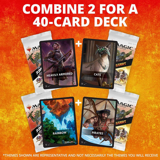 Jumpstart - Booster Pack - Out of Play