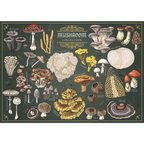 Trefl Premium Plus Finders Keepers Mushrooms 500 Piece Puzzle