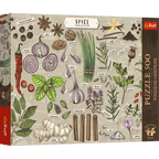 Trefl Premium Plus Finders Keepers Spices 500 Piece Puzzle