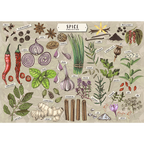 Trefl Premium Plus Finders Keepers Spices 500 Piece Puzzle