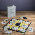 Clue - Vintage Bookshelf Edition - Out of Play