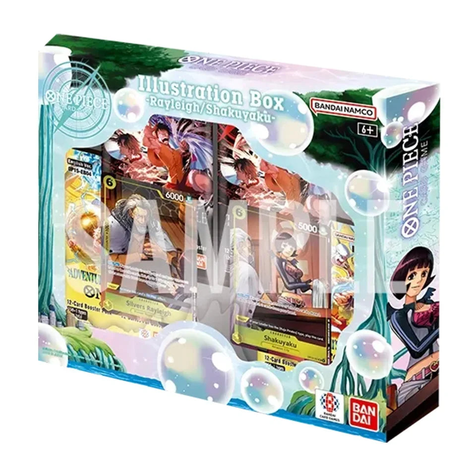Illustration Box Vol. 7 [OP-PR]