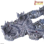 Dungeons & Lasers: Caves Series - Ritual Sites Pre-Painted Prismacast Terrain - Out of Play