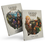 Legend in the Mist - Corebook