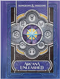 Dungeons & Dragons - Arcana Unleashed (Alternate Art Cover)