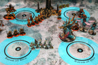 Objective Markers - Tabletop Compatible (Set of 8) Narrative - Out of Play