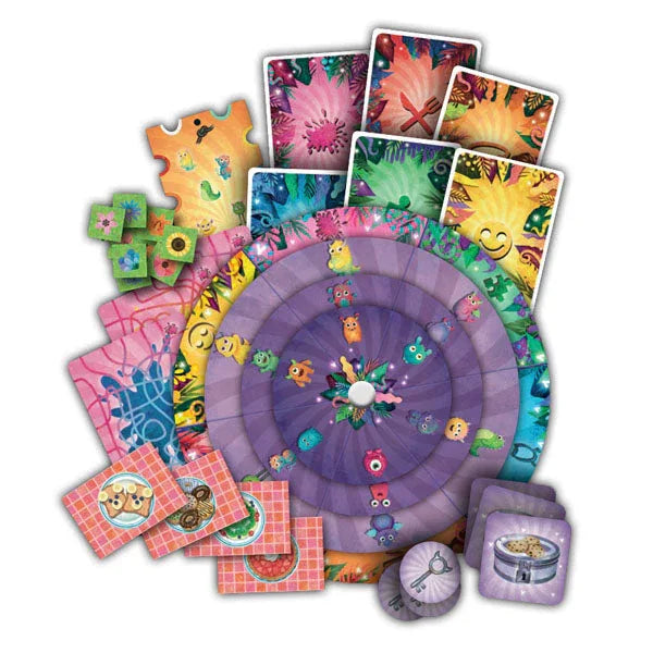 EXIT - Kids: Riddles in Monsterville - Out of Play