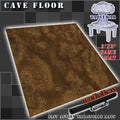 3x3 'Cave Floor' F.A.T. Mat Battle Gaming Mat