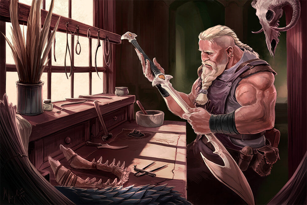 Battlezoo Bestiary Hardcover & PDF Roll For Combat