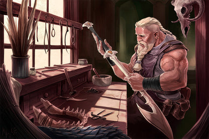 Battlezoo Bestiary Hardcover & PDF Roll For Combat