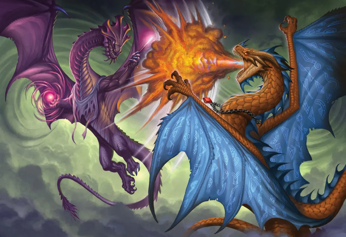 Battlezoo Ancestries: Dragons Hardcover & PDF Roll For Combat