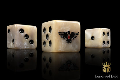 Bleeding Birds Dice - Out of Play