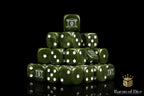 Military Gate Dice - Military Green - Out of Play