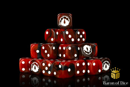 Collateral Damage Dice BaronOfDice