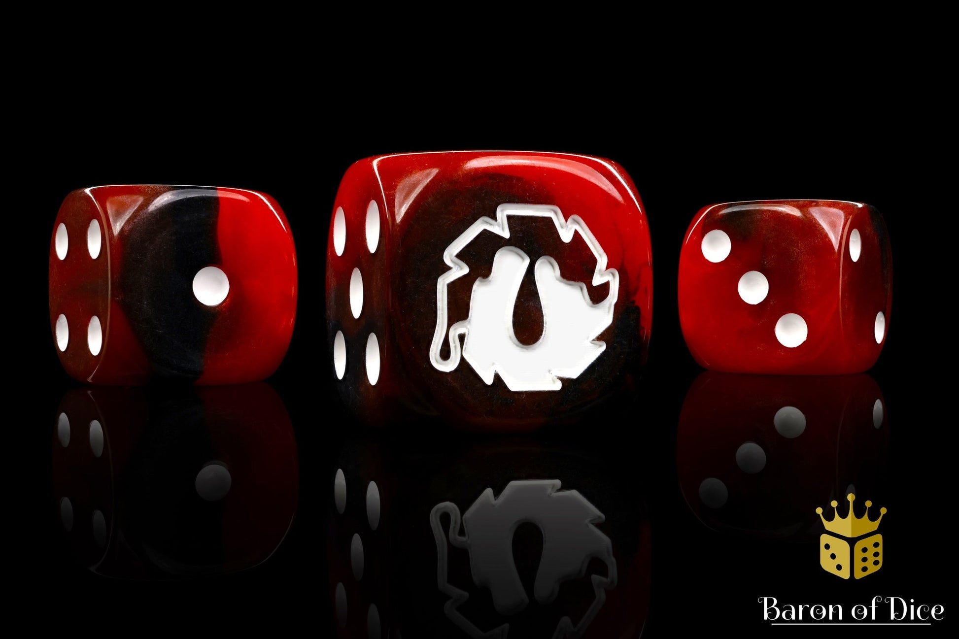 Collateral Damage Dice BaronOfDice