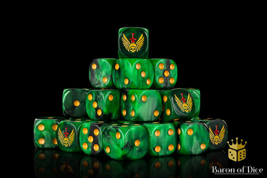 Reaper Angels Dice - Out of Play
