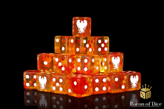 Phoenix Dice - Out of Play
