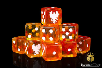 Phoenix Dice - Out of Play