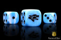 Frost Wolf Dice - Out of Play