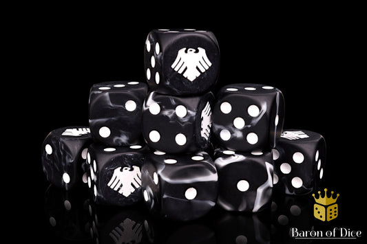 Raven Dice - Out of Play