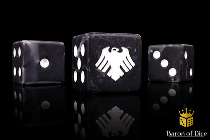 Raven Dice - Out of Play