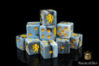 Rampant Direwolf Dice - Out of Play