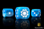 Frozen Cog Dice - Out of Play