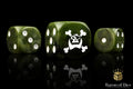 Jolly Orc Dice - Out of Play