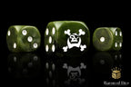 Jolly Orc Dice - Out of Play