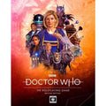 Doctor Who: The Roleplaying Game Core Rulebook (2nd Edition) - Out of Play