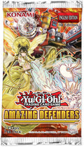 Amazing Defenders Booster Pack [1st Edition] [AMDE]