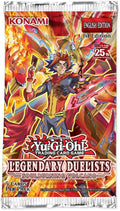 Legendary Duelists: Soulburning Volcano Booster Pack [1st Edition] [LD10 - 000] - Out of Play