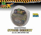 Base X Terrain | Basecover | Stone Desert