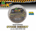 Base X Terrain | Basecover | Stone Desert