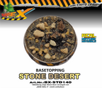 Base X Terrain | Basecover | Stone Desert